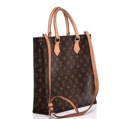 louis vuitton sac plat pm|borsa louis vuitton tela monogram.